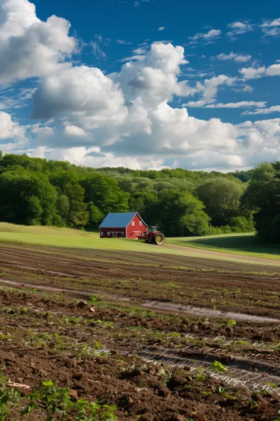 agriculture new F
